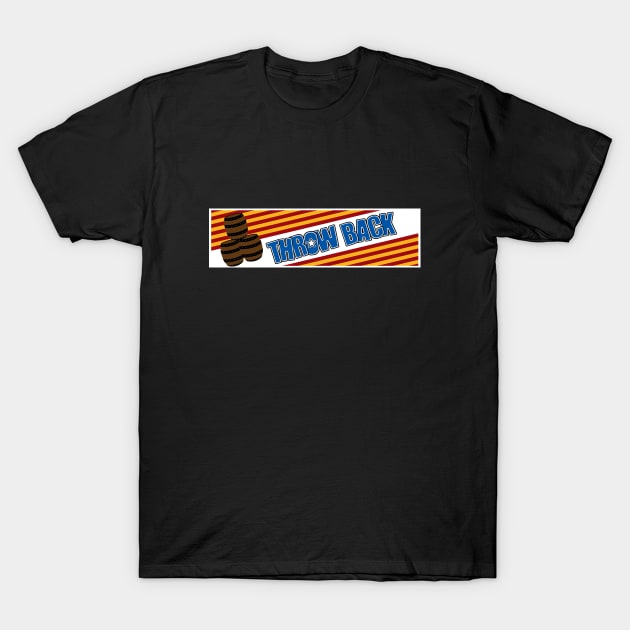 Throwback 1981 Video Game T-Shirt by GloopTrekker